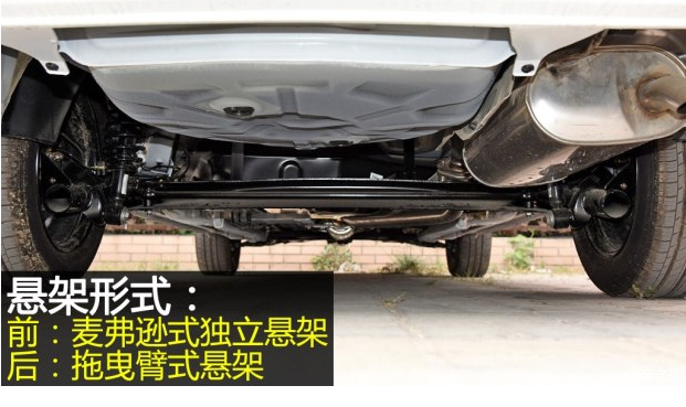 2018款比亚迪F3轮胎规格怎么样？比亚迪F3车辆悬架怎么样？