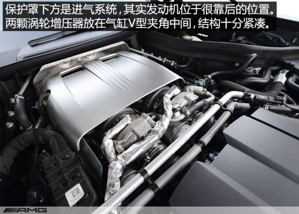 奔驰AMG GT动力如何？奔驰AMG GT搭载什么发动机？